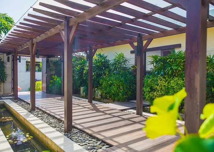 Villa Cantik Pandawa By Fays Hospitality