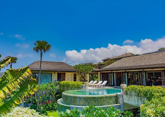 Villa Cantik Pandawa By Fays Hospitality