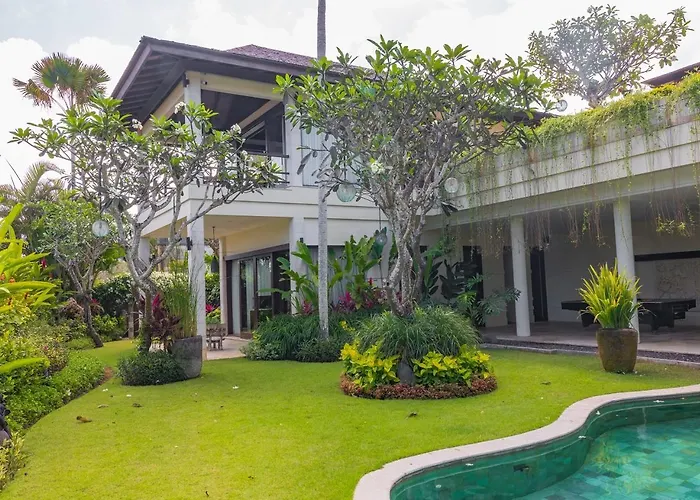 Cantik Pandawa By Fays Hospitality Villa *