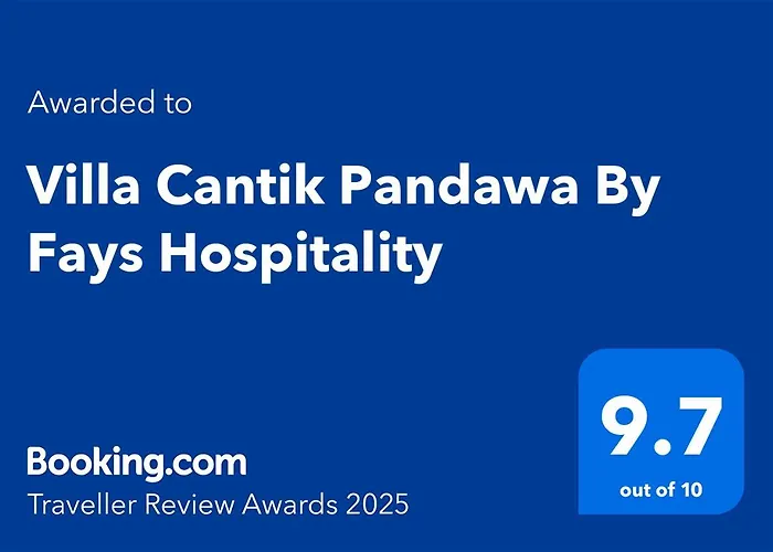 Cantik Pandawa By Fays Hospitality * Nusa Dua (Bali)