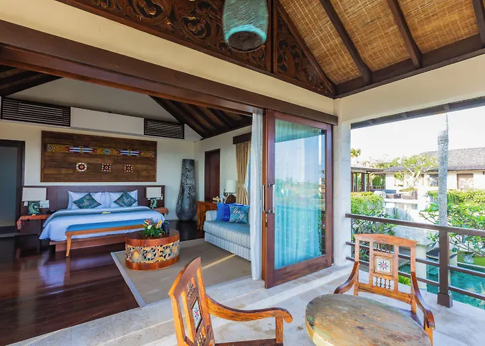 Villa Cantik Pandawa By Fays Hospitality *